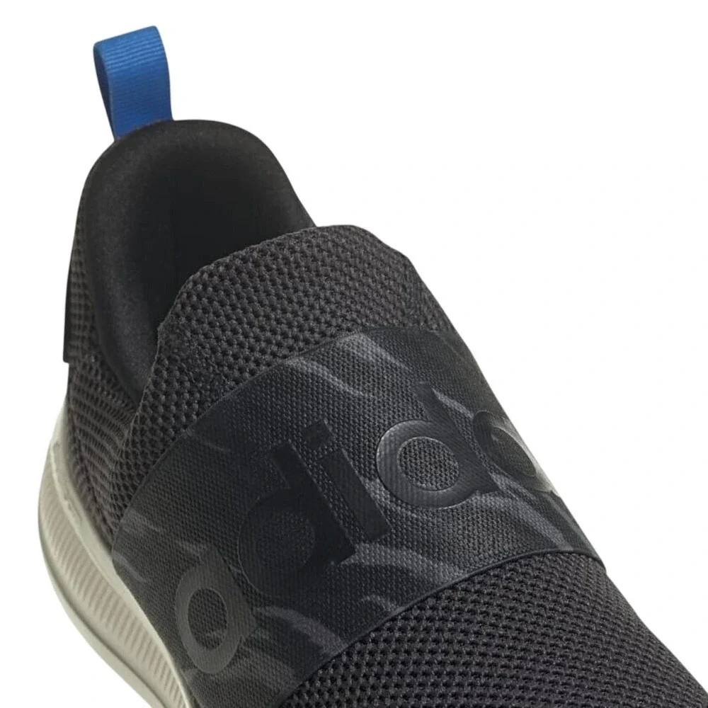 Adidas Puremotion Adapt Mens Size 9.5 Black Slip On Running Shoes‎ H04343